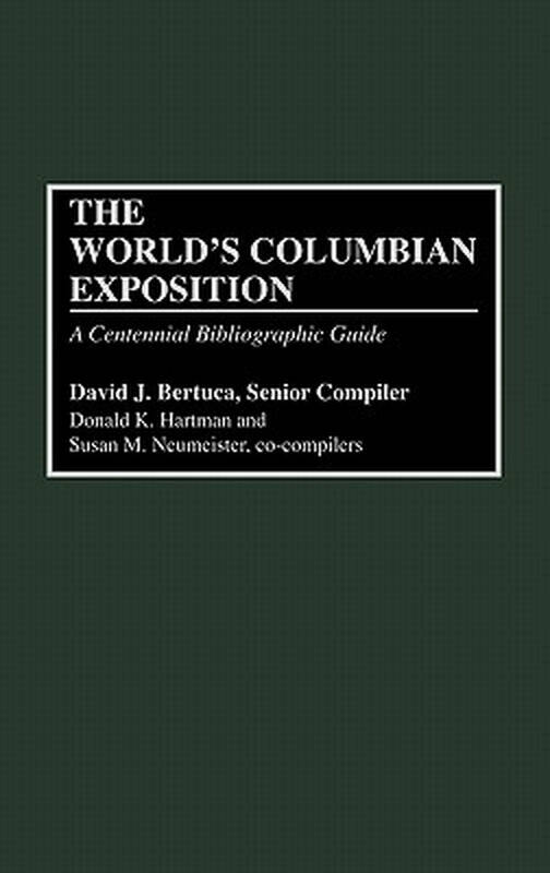 【预订】the worlds columbian exposition: a