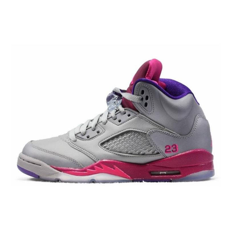 nike/耐克 乔丹飞人 air jordan gs 系列 aj5 乔5 女款多配色合集