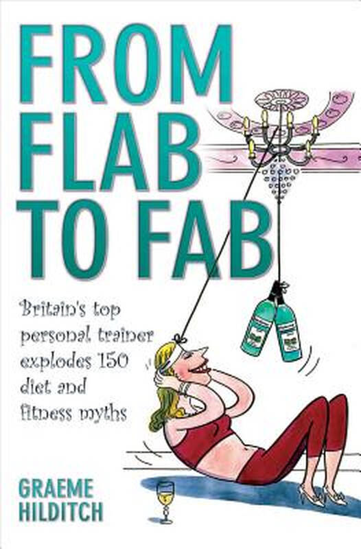【预订】from flab to fab: britains top personal