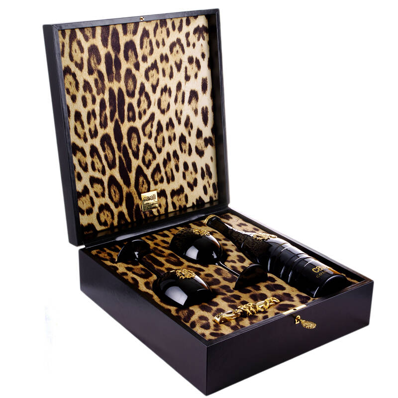 意大利进口红酒 时尚教父cavallicollection限量版 卡沃利礼盒