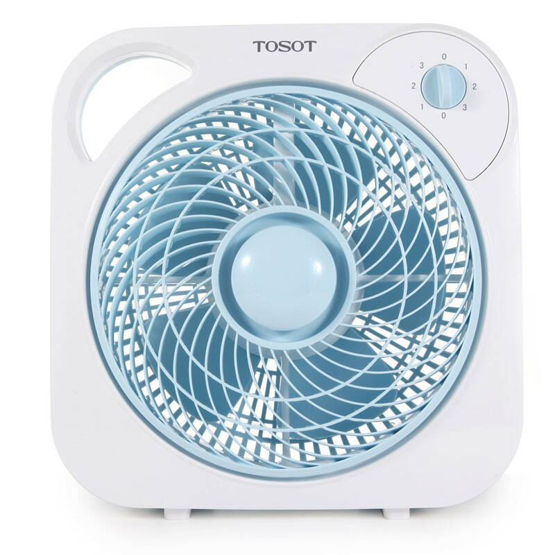 大松(tosot) kyt-2501a 5叶台式转页扇/电风扇