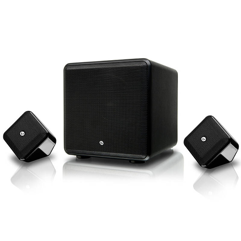 波士顿(boston) swxsdcb-02209 家庭影院 电视音箱音响 2.