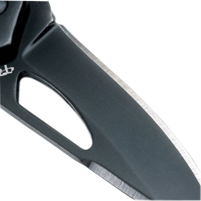 迪克(tekut) lk3881小海狮户外刀 带指孔 时尚刀 户外刀 礼品刀 收藏