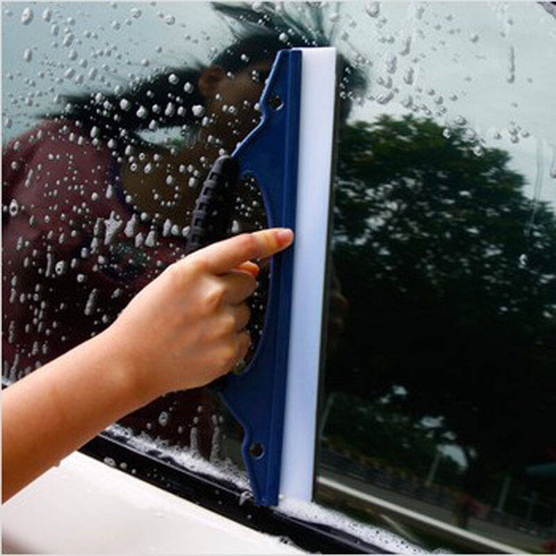 驿行者 洗车车用刮水器 刮水板 刮板 玻璃清洁用具 玻璃刮 刮雪器汽车