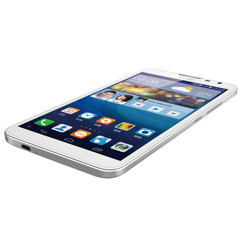 华为mate 2-c00 电信3g手机(白色) cdma2000/gsm 双卡双待双通