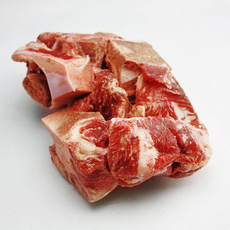 澳德康 澳洲进口 和牛谷饲400天 带肉脊骨 1000g/袋 富含不饱和脂肪酸