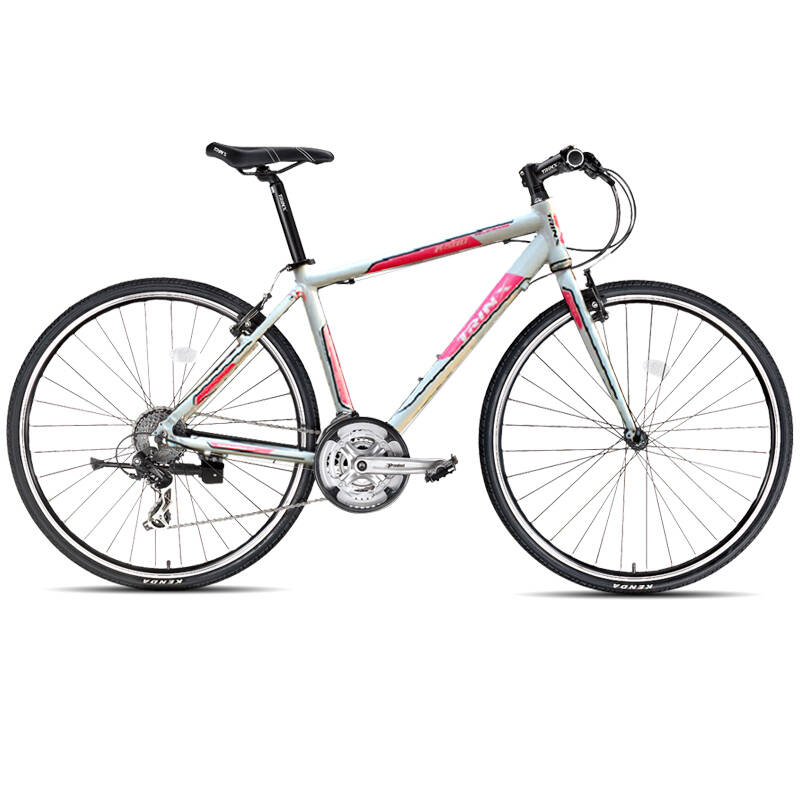 24速铝合金公路自行车单车赛车永久不生锈前后快拆轴承中轴ef65禧玛诺