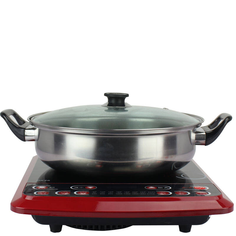 京东配送 家家乐jl-20dk26豪华电磁炉