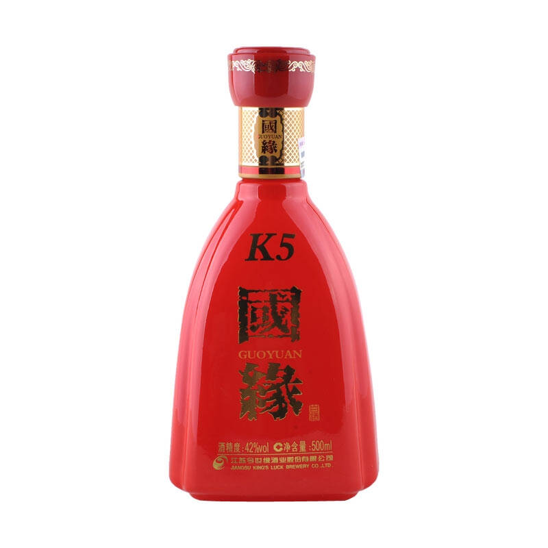 今世缘酒 国缘(k5)42度500ml