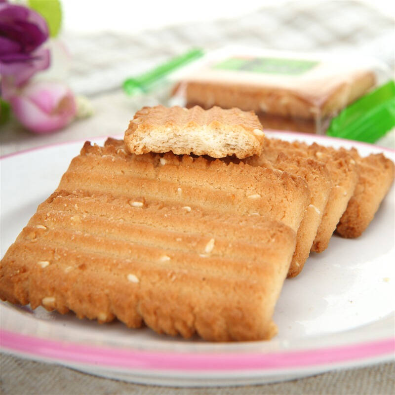 mixx椰香饼干(椰奶味)450g