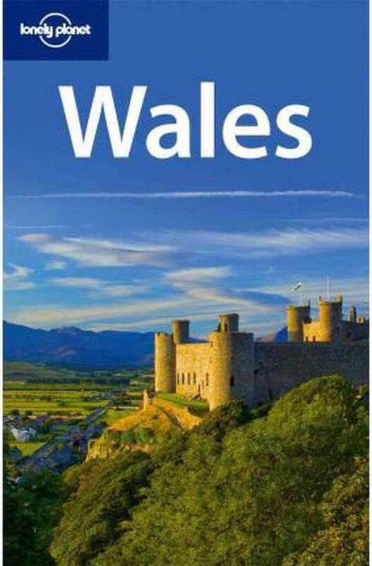 lonely planet: wales 孤独星球:威尔士