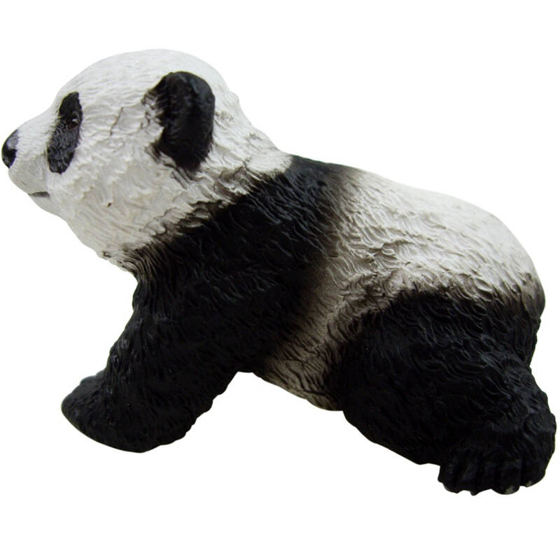 collecta 仿真动物模型 森林系列-小熊猫 坐姿 88219