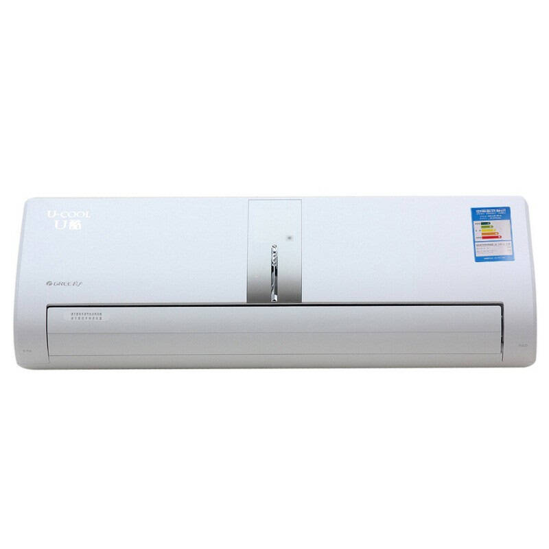 格力(gree)kfr-26gw(26561)fnaa-3 大1匹 u酷 系列变频冷暖空调 京东
