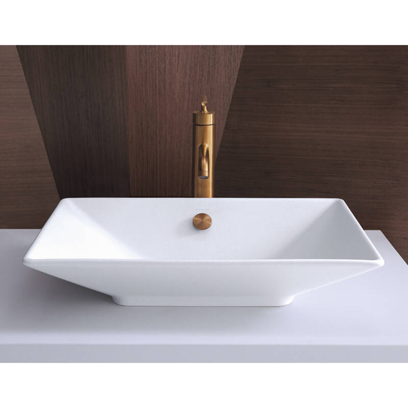 科勒(kohler) 梭罗铸铁台下脸盆 台下台盆 k-2907-8u-0