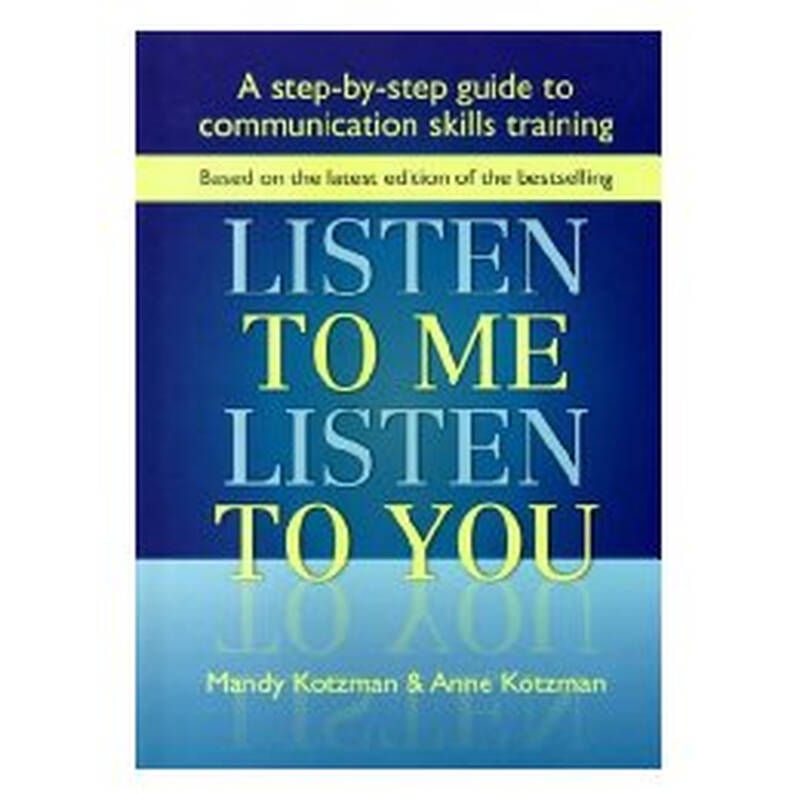 【预订】listen to me, listen to you: a