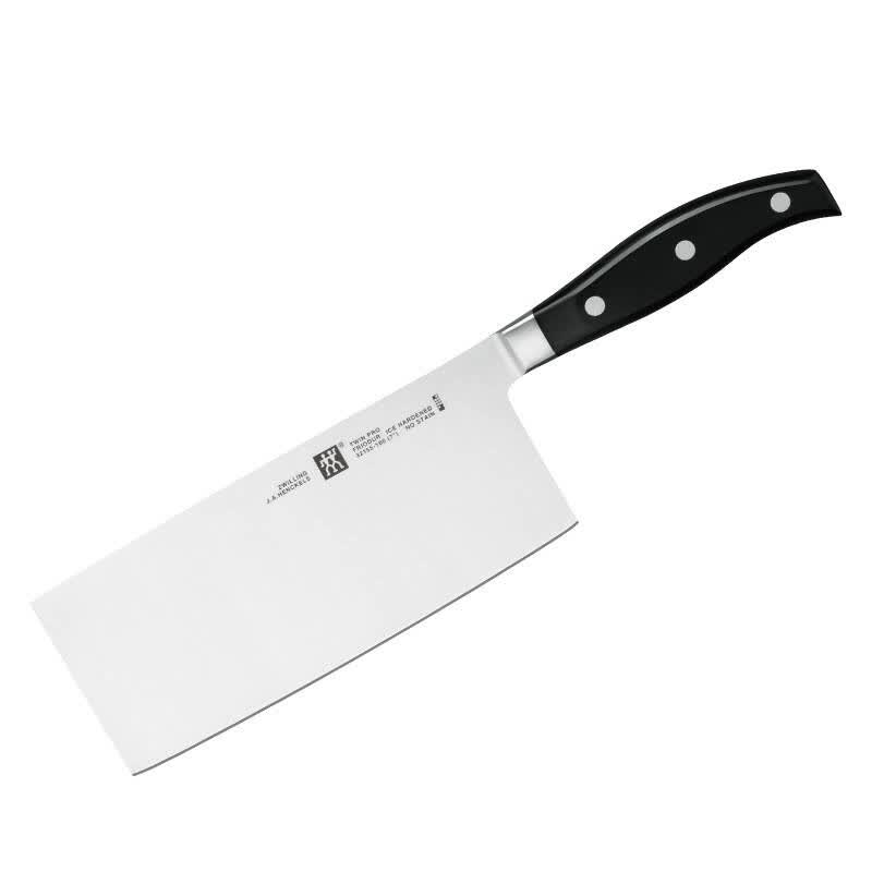 双立人twin pro 福到不锈钢7件套刀32173-000-722【图片 价格 品牌