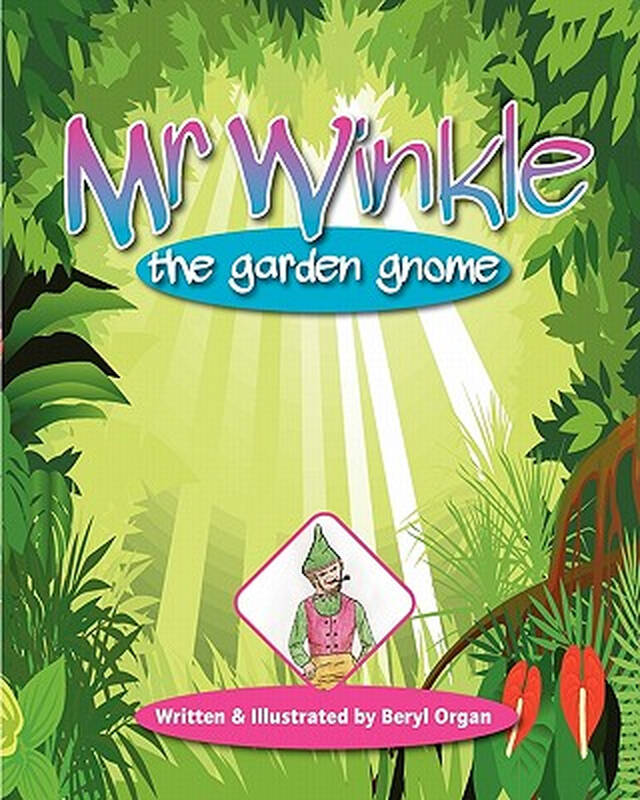 【预订】mr winkle - the garden gnome