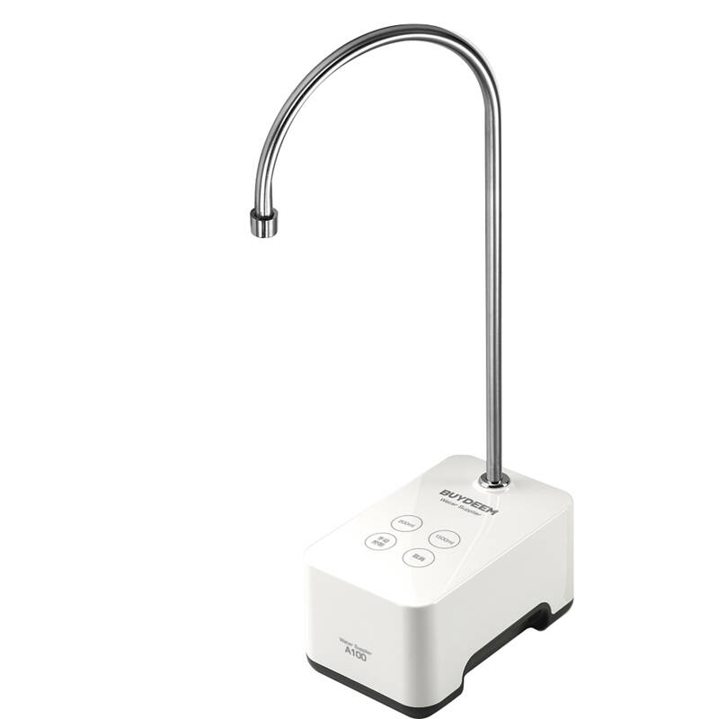 北鼎(buydeem) a100智能饮水机上水器加水器(钢琴白)【京东配送】