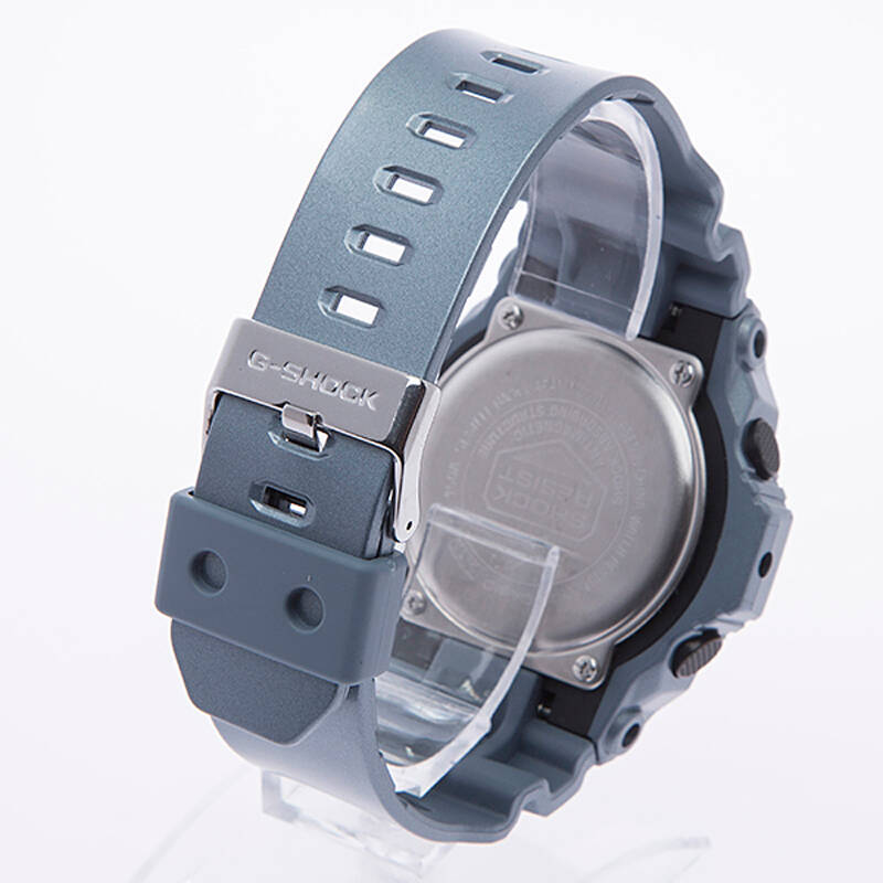 casio卡西欧g-shock系列双显运动男表ga-150a-2adr