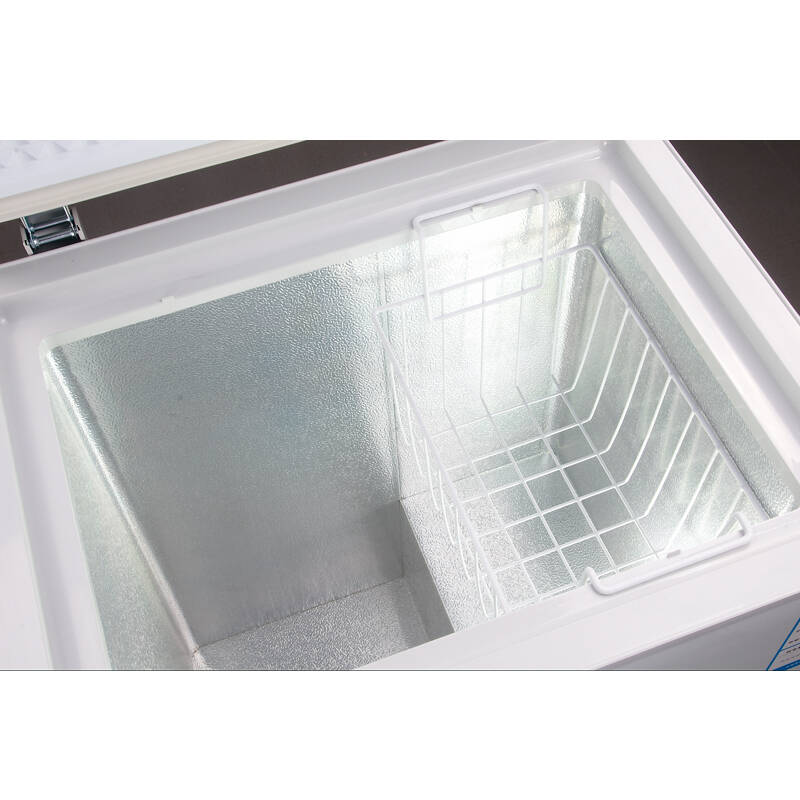 友田(youtian)bd/bc-110q 110升冷藏冷冻转换冷柜 曲底大容量