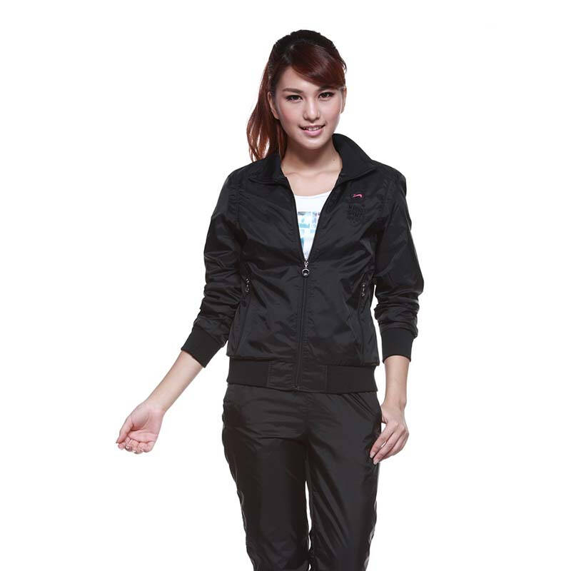 【新】贵人鸟kbird 情侣装 秋季女装休闲运动时尚女运动套装 3223186