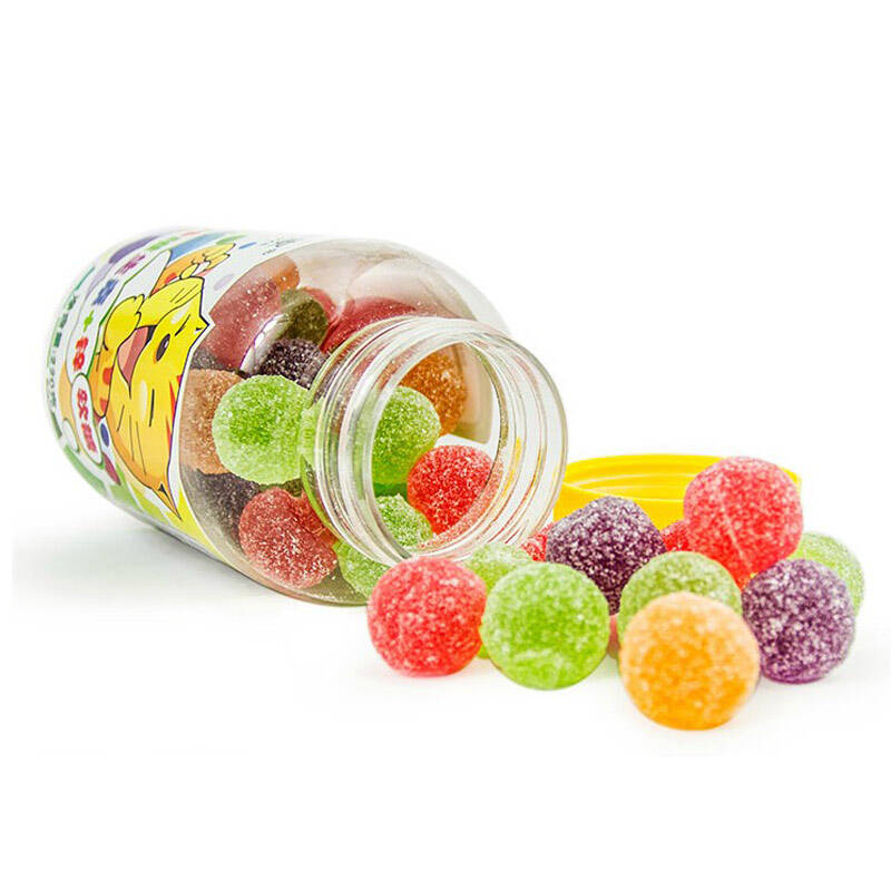 喜维家咪咪软糖多种维生素加锌糖果汁软糖 220g/瓶