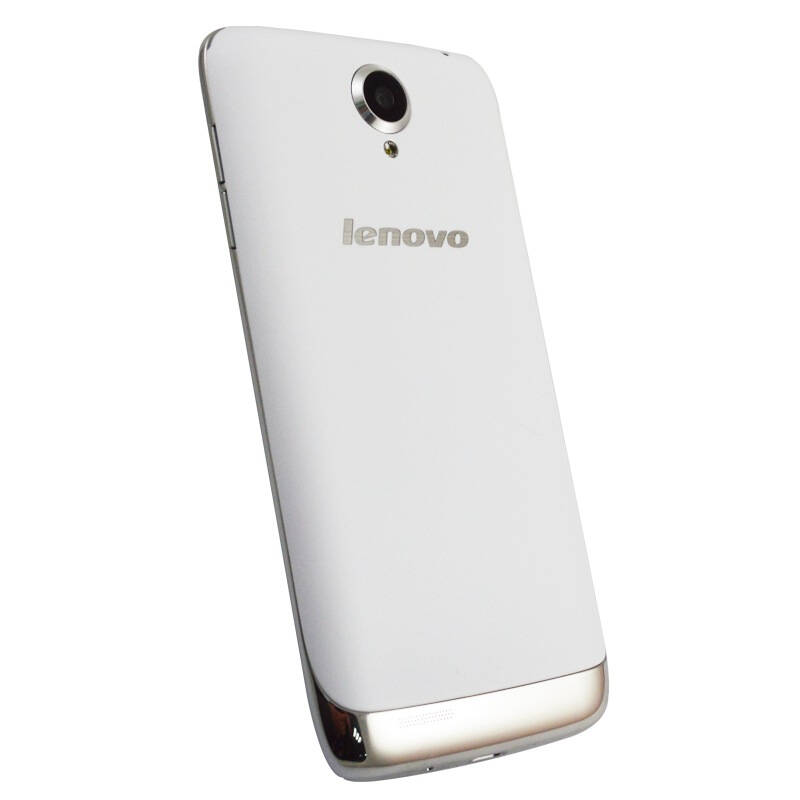 联想s650 3g手机(清新白) wcdma/gsm 双卡双待