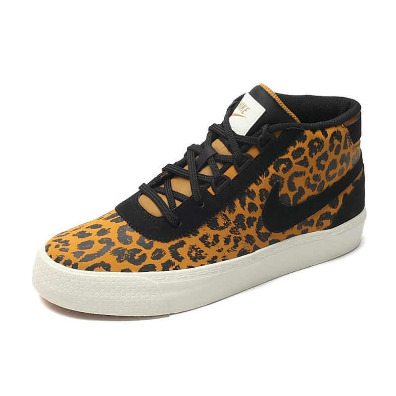 nike耐克360 新款女子 hachi复刻鞋454538-600 黄色 36.