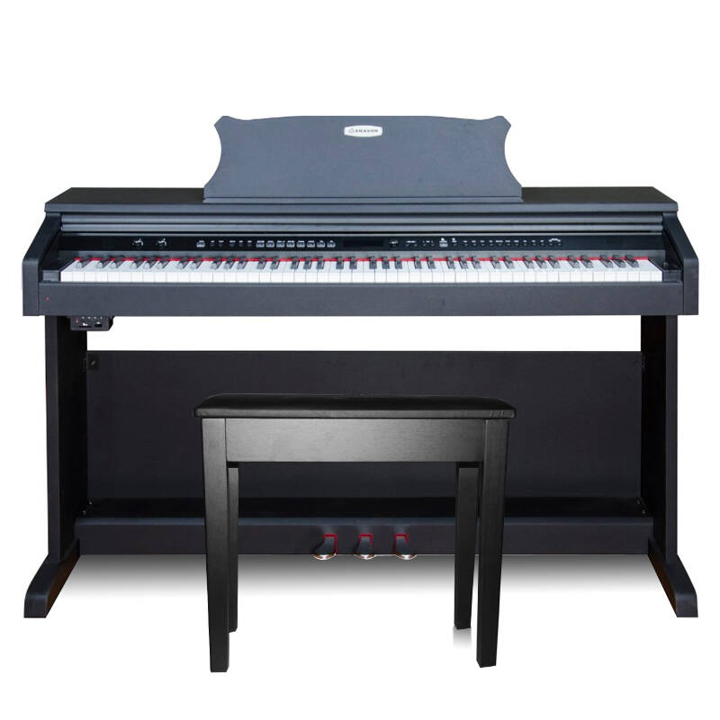 珠江艾茉森电钢琴 f30 f-30 电钢琴