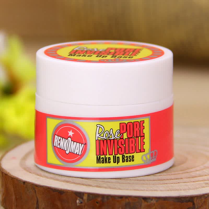 小样 英国renkomay 蕾珂美 玫瑰毛孔隐形底妆霜妆前打底bb猪油膏5g