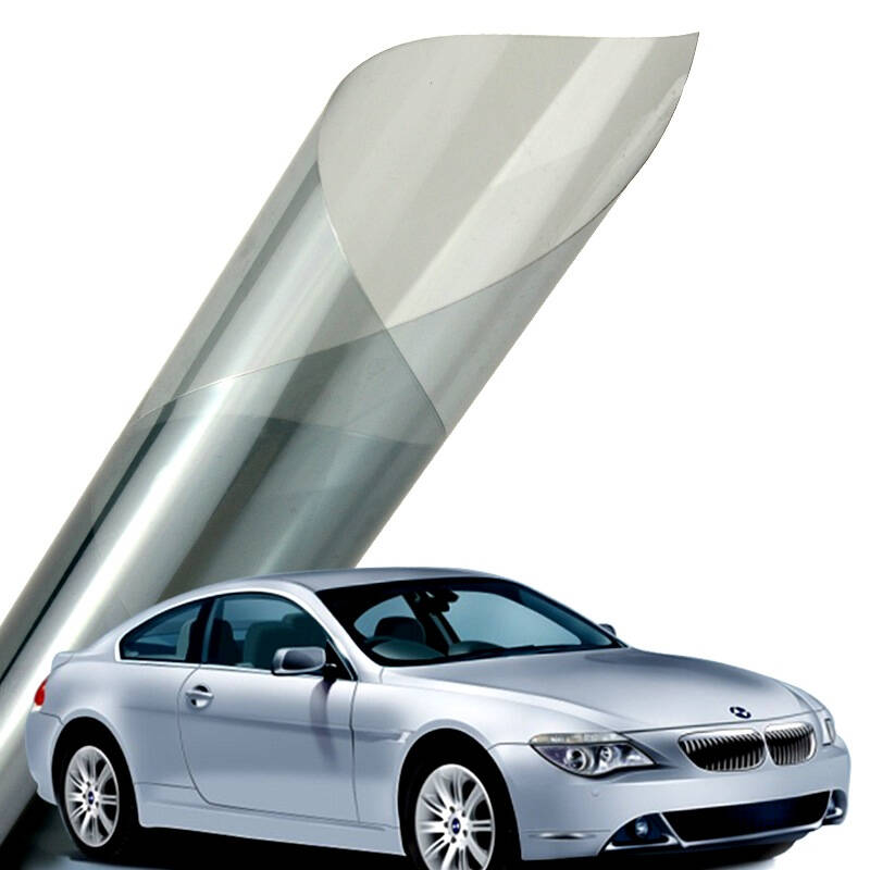 3m 汽车隔热防爆膜 晶锐70 竖裁前档 黑马王子 侧后档(suv/5座全车