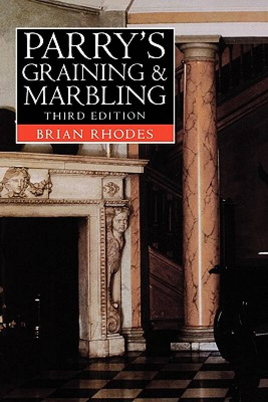 【预订】parry's graining and marbling 3e