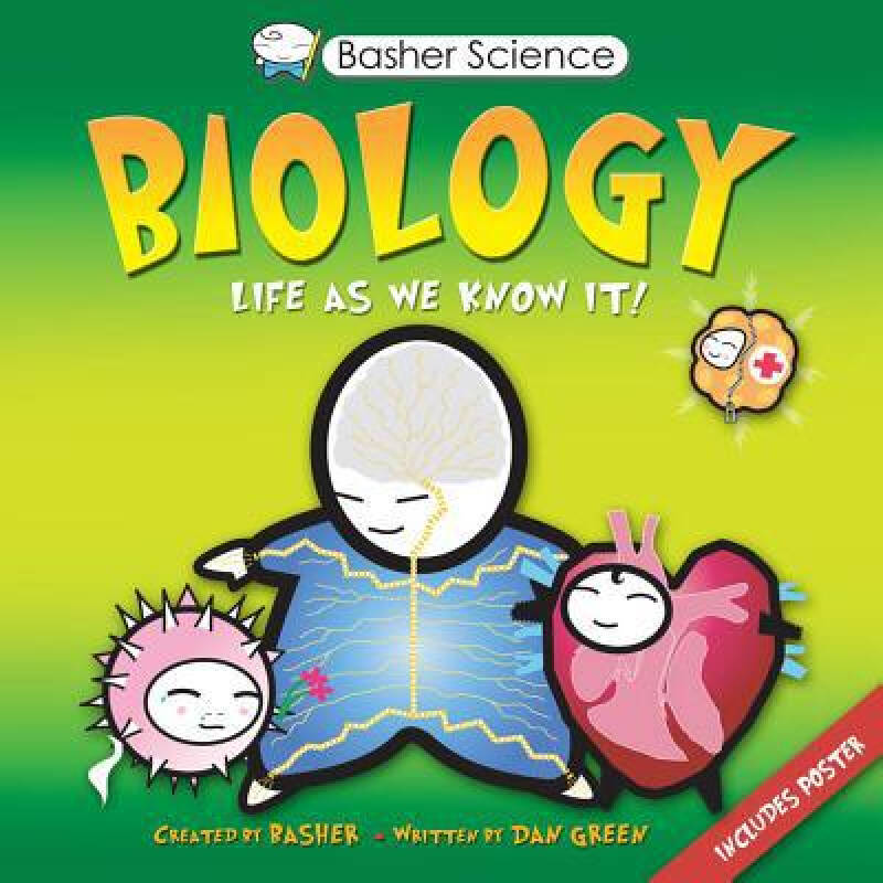 biology  life as we know it [with poster]