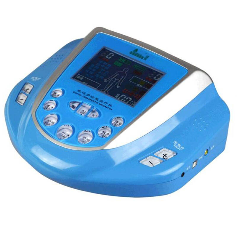 绿海电子脉冲数码多功能治疗仪lhy-v雄鹰版