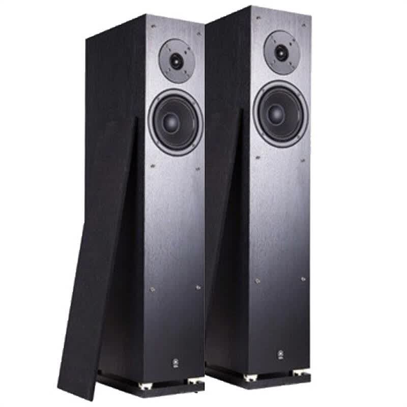 雅马哈(yamaha)ns-6900 家庭影院音箱 落地式主音箱(单只装)2分频/40w