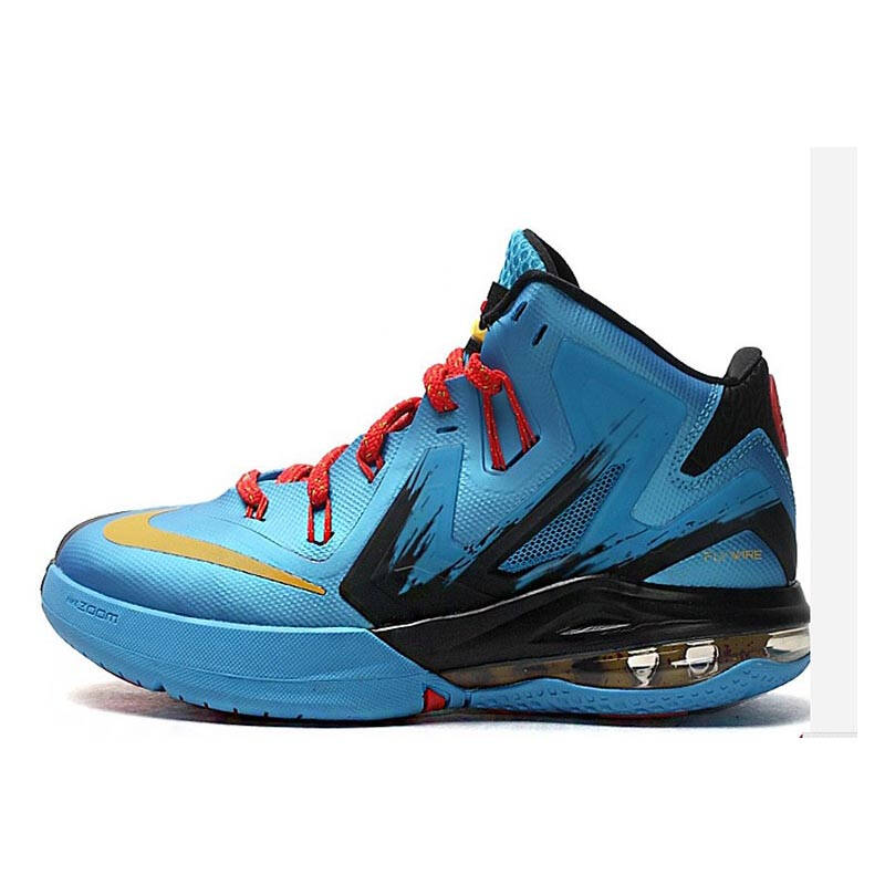 nike/耐克 2015新款 詹姆斯 使节7代篮球鞋 多配色合集 外场系列 马年