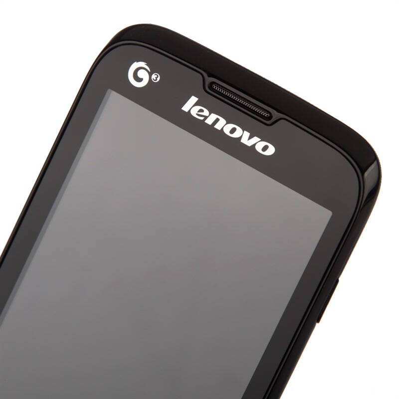 联想a300t 512mb 深邃黑 移动3g手机