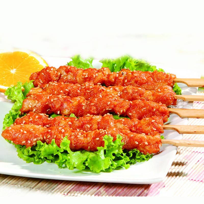 大江dajiang 大江芝麻肉串 400g