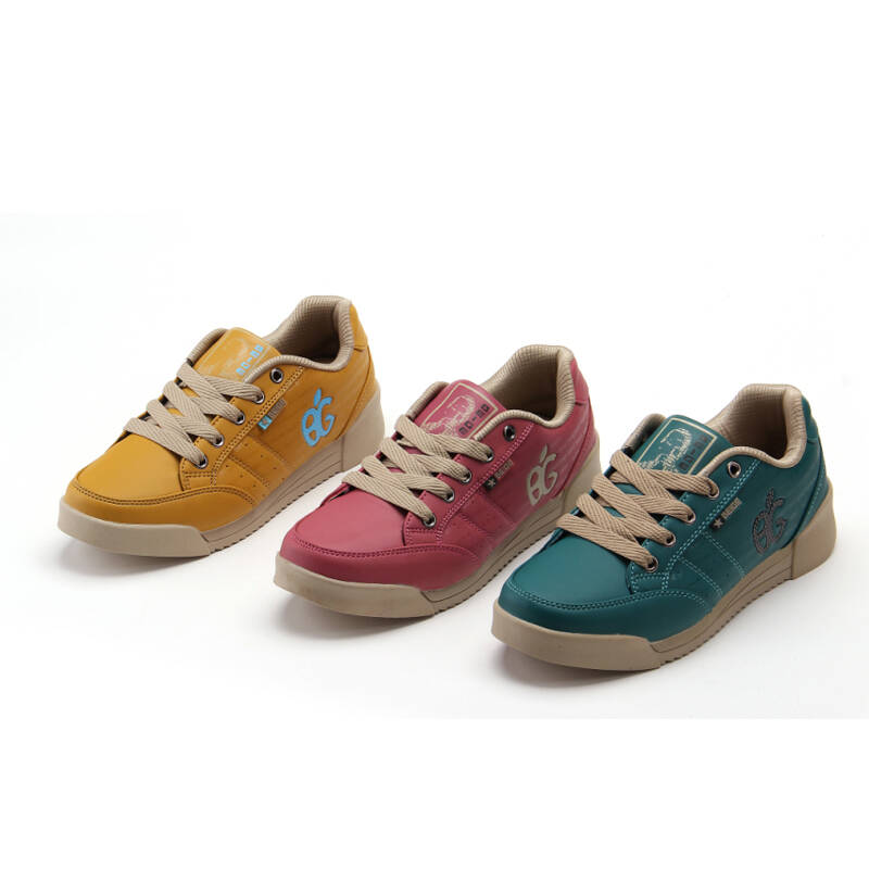 贝哥beige时尚女鞋板鞋女款运动鞋子韩版潮复古板鞋时尚经典休闲鞋