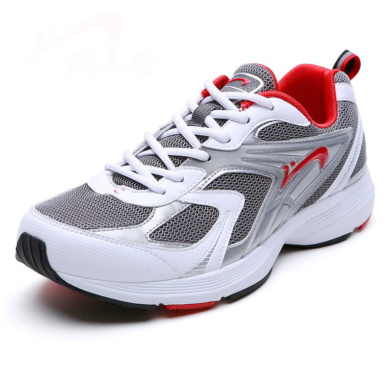 贵人鸟kbird 男鞋网面透气时尚休闲超轻运动户外健身跑步鞋p26285 -1