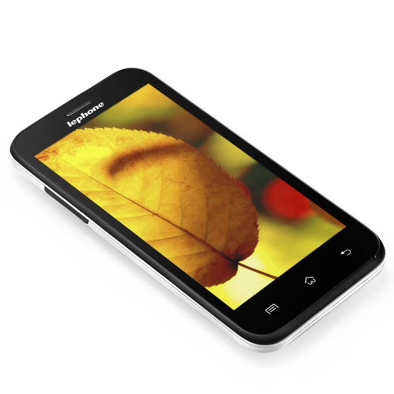 乐丰(lephone)2918 电信3g手机电信双核【京东派送 货到付款】多点