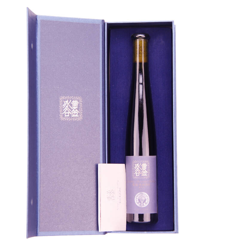 张裕冰酒酒庄 蓝钻级冰酒 375ml 张裕