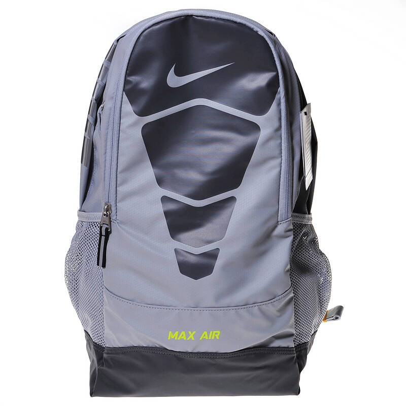 耐克nike max air书包气垫背包ba4729 4883 4983 5107 金属银浅漆蓝