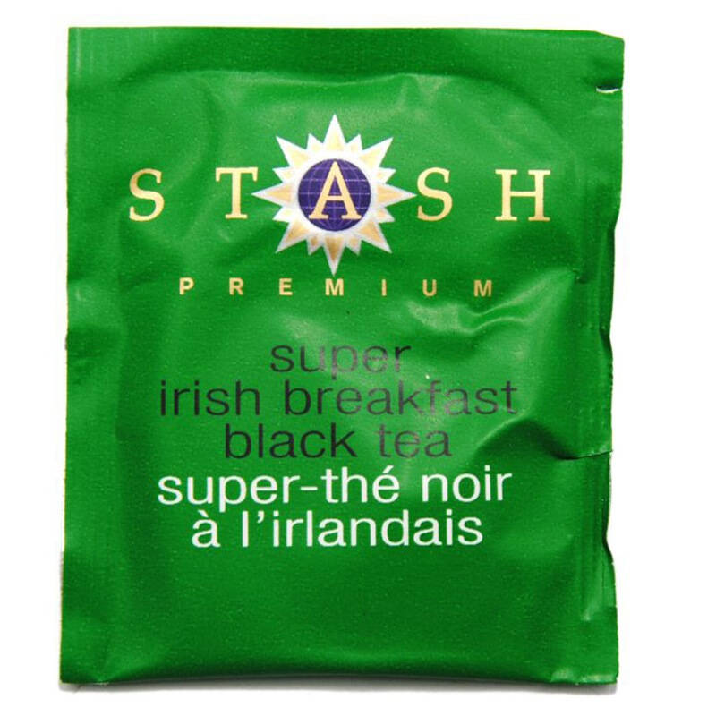美国进口 stash星皇优品超级爱尔兰早餐红茶40g