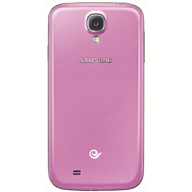 三星galaxy s4 i959 电信3g手机(粉色)cdma2000/gsm 双卡双待双通