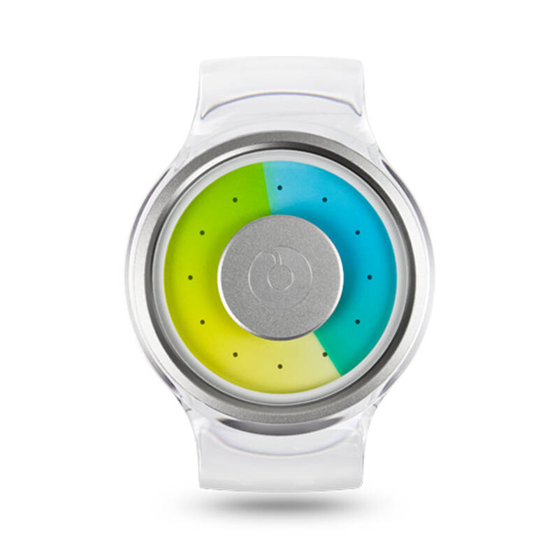 炫时表行ziiiro proton质子梦幻手光盘概念手表 极光超酷时尚创意 男