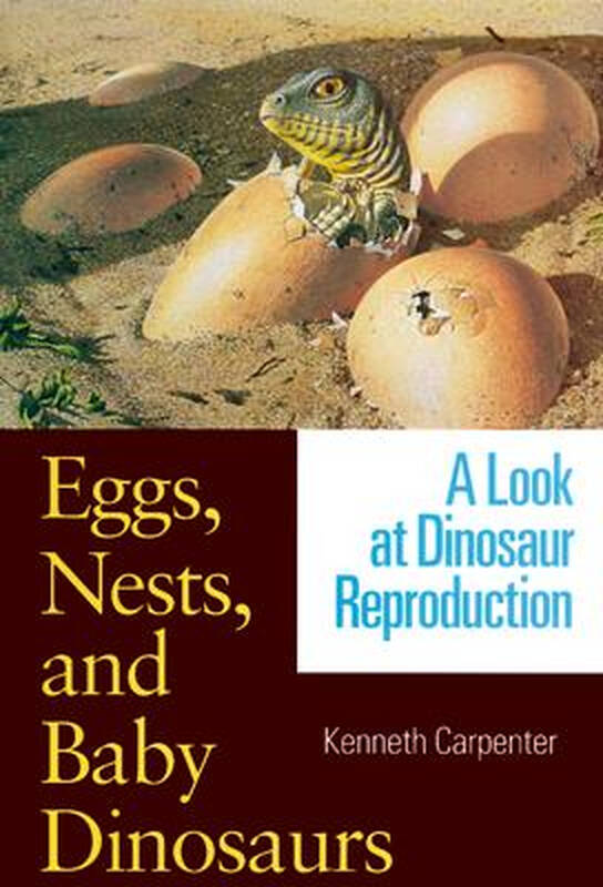 【预订】eggs, nests, and baby dinosaurs: a look