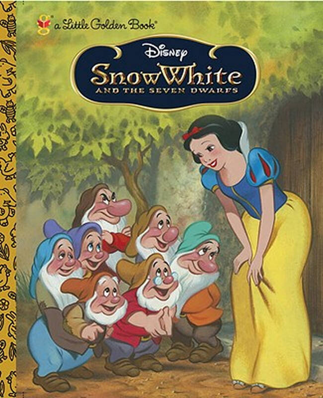 【预订】snow white and the seven dwarfs