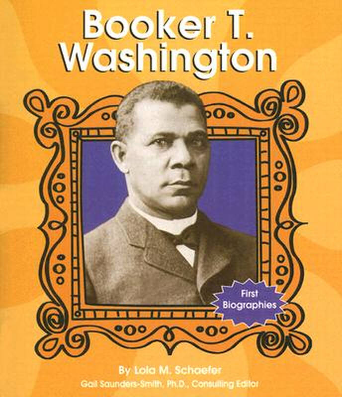 【预订】booker t. washington