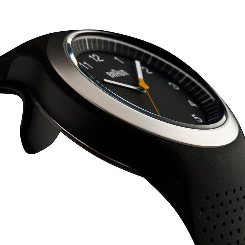 博朗(braun)【德国】运动系列男士手表石英男表bn0111bkbkg